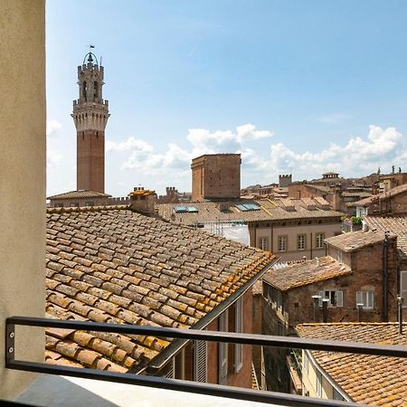 Palazzo Rinuccini Torre Apartment Siena Exterior photo