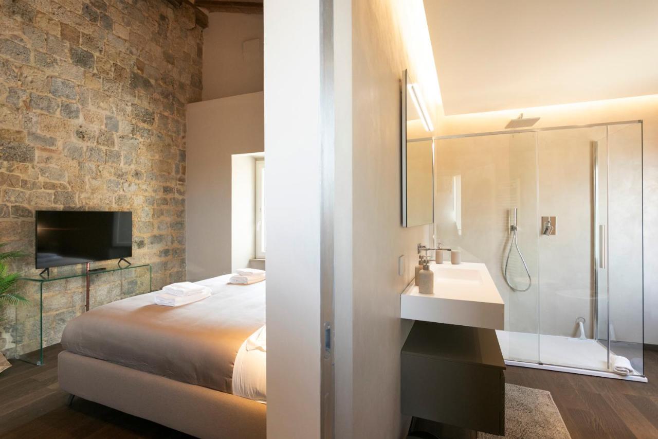 Palazzo Rinuccini Torre Apartment Siena Exterior photo